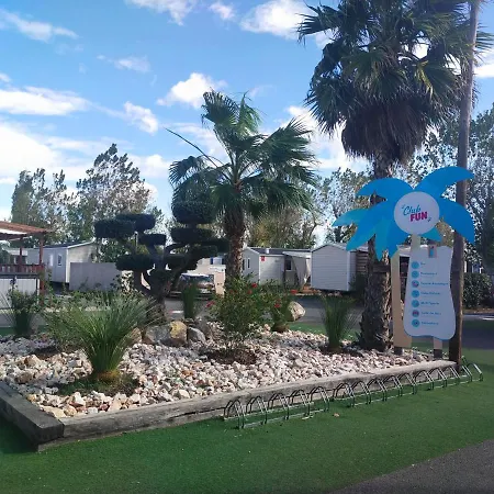 Mobil Du Routier Campsite Valras-Plage