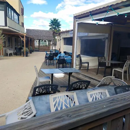 Mobil Du Routier Campsite