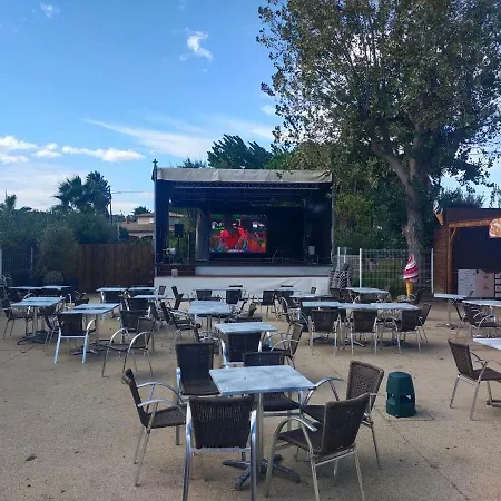 Mobil Du Routier Campsite Valras-Plage