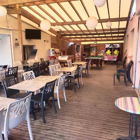 Campingplads Mobil Du Routier *