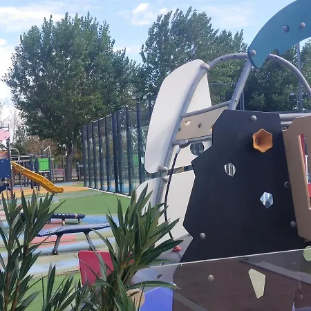 Campingplads Mobil Du Routier Valras-Plage